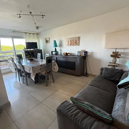 Bel A Port Camargue 2 8 Lits Apartment *