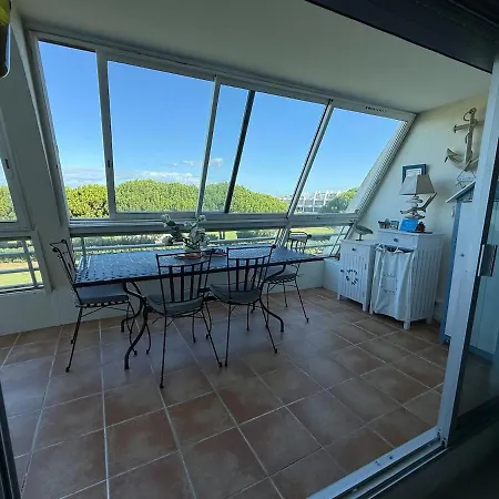 Bel A Port Camargue 2 8 Lits Apartment