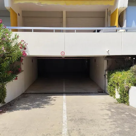Bel A Port Camargue 2 8 Lits Apartment *