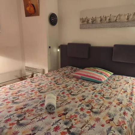 Bel A Port Camargue 2 8 Lits Apartment