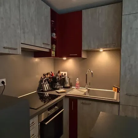 Bel A Port Camargue 2 8 Lits Apartment *