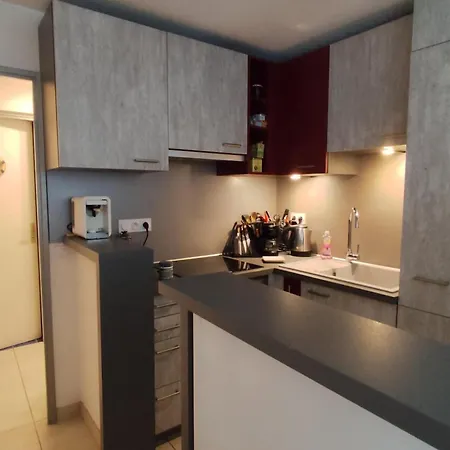 Apartment Bel A Port Camargue 2 8 Lits *