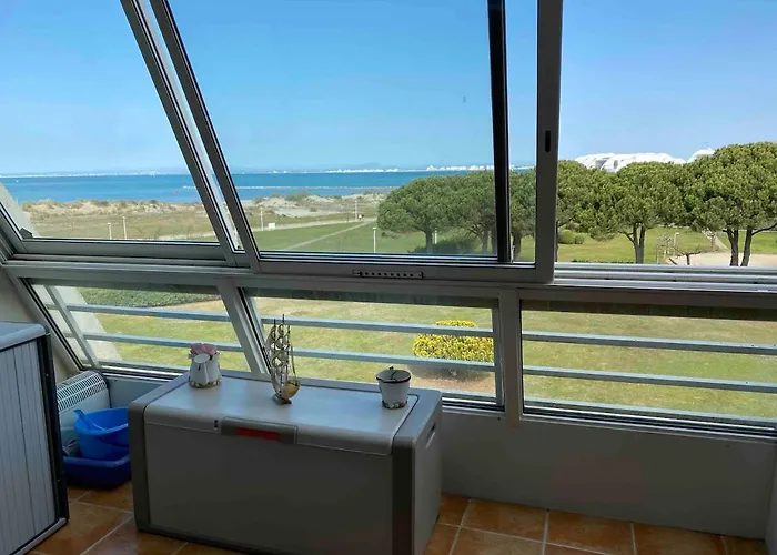 Lägenhet Bel A Port Camargue 2 8 Lits